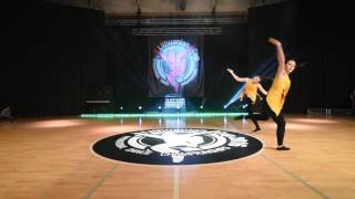 Gertrud Kuusmaa & Cristel Veber Contemporary Duo Adults Lt Cup16