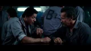 Escape Plan 30" Trailer