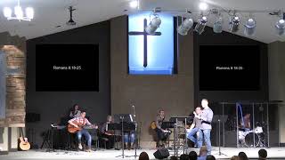 The Righteousness of God - Romans 8:18-25