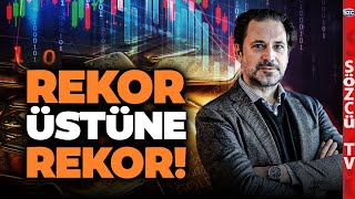 Ons Altın Durdurulamıyor Rekor Üstüne Rekor Ekonomist Evren Bolgünden Bomba Iz