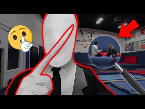 SLENDER MAN TOOK MY CAMERA AND RECORDED ME!! (CRAZY) SLENDER MAN TOOK MY CAMERA AND RECORDED ME!! (CRAZY)