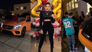 Así Sorprende Anuel Aa A Karol G En Su Cumpleaños San Valentin Así Sorprende Anuel Aa A Karol G En Su Cumpleaños San Valentin