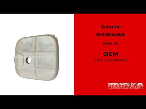 Shindaiwa-A226000291 Shindaiwa-A226000291