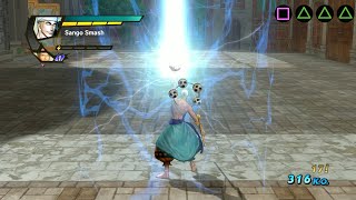 One Piece Pirate Warriors 3 - Eneru Complete Moveset
