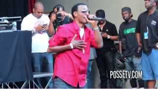 Wayne Wonder No Letting Go Live In Park Wayne Wonder No Letting Go Live In Park