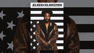 Blackkklansman