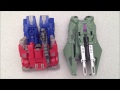 FALL OF CYBERTRON BRAWL - SDCC BRUTICUS TRANSFORMERS TOY REVIEW