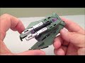 FALL OF CYBERTRON BRAWL - SDCC BRUTICUS TRANSFORMERS TOY REVIEW