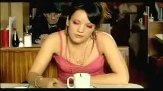 Watch Lily Allen Mr Blue Sky video