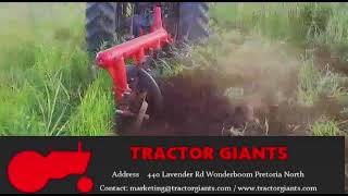 Brand New Disc Plough for sale
