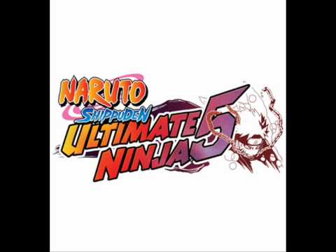 naruto shippuden ultimate ninja 5 ps2. Naruto Shippuuden Ultimate
