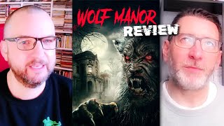 Wolf Manor Review Dominic Brunt Werewolf Movie - Boys On Film