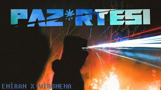 Haje X Wiromena - Pazrtesi̇