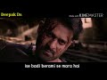 BEST WHATSAPP STATUS HINDI | BEST ATTITUDE STATUS | SAAHO WHATSAPP STATUS EVER