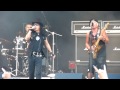 Loudness - Got to be Strong, 8.8.2014, live @ Jalometalli, Oulu, Finland