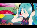 livetune feat. 初音ミク『Tell Your World』Music Video