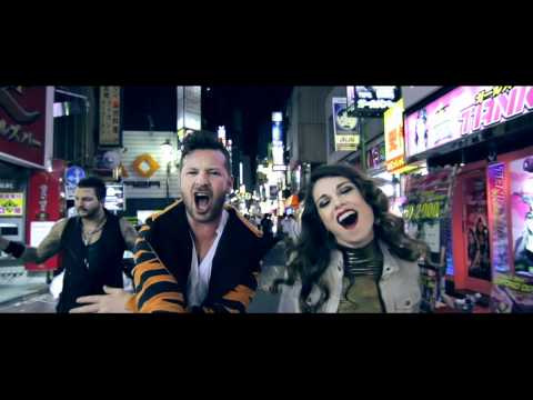 The Potbelleez - Midnight Midnight - OFFICIAL MUSIC VIDEO (1080P HD)