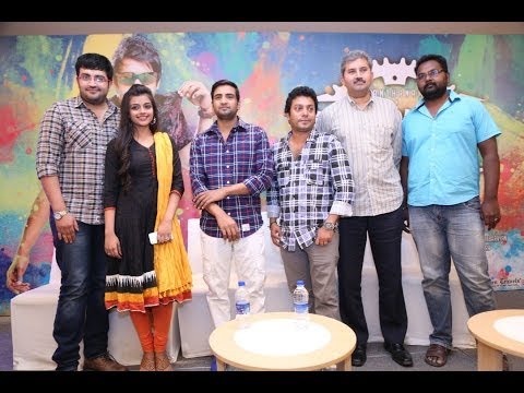 Vallavanukku Pullum Aayudham Team Meet | Santhanam | Ashna Zaveri...