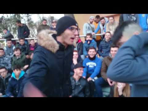 VR vs KHNONE (2º Puente Genil battle) (16avos)