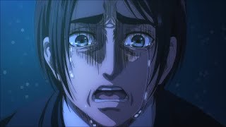 Eren Apologizes To Ramzi For The Rumbling Macre Attack On An