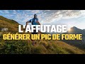 L'AFFUTAGE : COMMENT OPTIMISER SES PERFORMANCES LE JOUR J