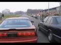 1991 stock Pontiac Trans Am 5.0 TPI 5-Speed 230 HP vs. BMW E34 540i