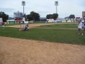 Bill Fox Vs Sieve at st.paul saints game