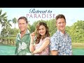 Retreat To Paradise (2020) | Full Movie | Melanie Stone | Casey Elliott | Brian Krause