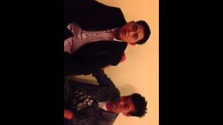 Drunken Slap Chinese Style