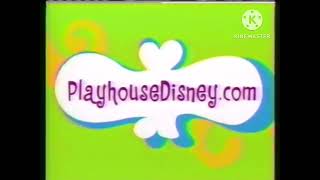 Playhousedisney The Book Of Pooh Promo 2001