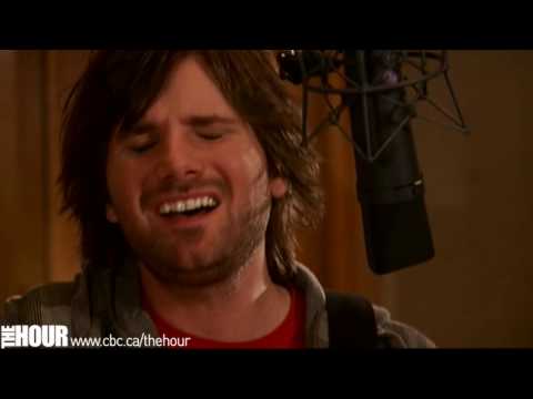 Comedian Sensation Jon Lajoie sings a song to Strombo