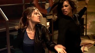 Sarah Montgomery Vs. Female In True Justice - S2E10 - Dead Drop