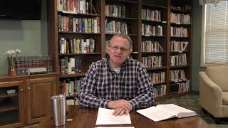 Spiritual Warfare - Tony Myers 5-17-20