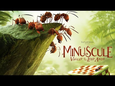 وادي النمل المفقود – افلام كرتون اطفال بدون موسيقى VALLEY OF THE LOST ANTS
