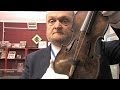 Titanic-Geige für über eine Million Euro versteigert