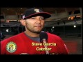 Steve Garcia - Na Koa Ikaika Maui Baseball Team Catcher
