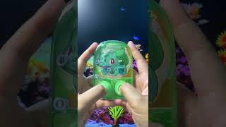 Bulbasuar Water Gamebot