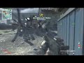 MW3 13 Knife Kills MOAB 2:36 On Interchange Knife FTW?