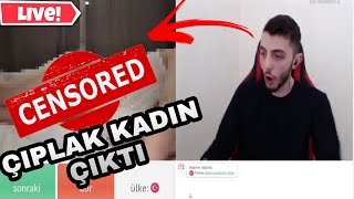 YUEKO YAYINDA KARŞISINA ÇIPLAK KIZ ÇIKIYOR!😱🔞