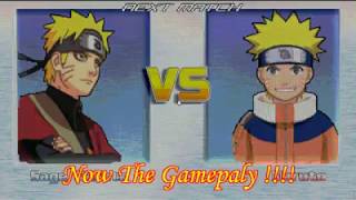 Naruto Shippuden Ultimate Ninja Impact 2012 Mugen With Download Links.mp4