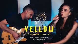 Yellow - Coldplay (Cover) by Sivan Laor