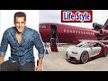 Salman Khan Lifestyle,Biography,Income,House,Cars,Luxurious,Family,Net Worth - 2019
