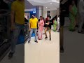 Kala Chashma😎 dance in public #youtubeshorts #zidaanshahidaly