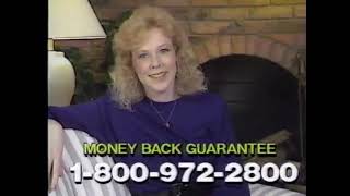 Easy Glider 1991 Television Commercial