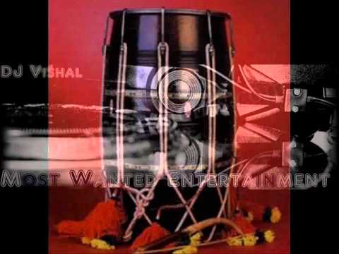 DJ _ Vishal _ Dhol Jageero Da .