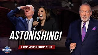 Senator Coon’s Eye-Rolling Response To Msnbc On Biden’s Age | Live With Mike | Huckabee