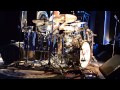 Carl Palmer  -  Drum Solo