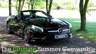 2016 Mercedes Benz Sl400 Amg Walkaround 4K A690 Specialist Cars