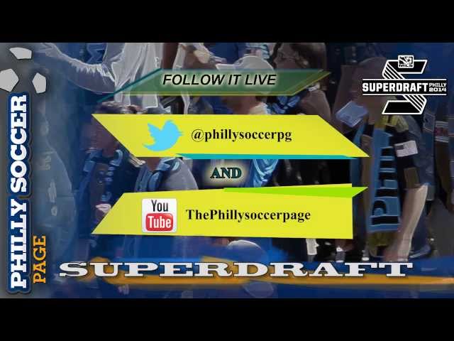 2014 SuperDraft Teaser