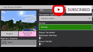 Mani̇ki̇raft Jeb İle Dunya Hack Koyün